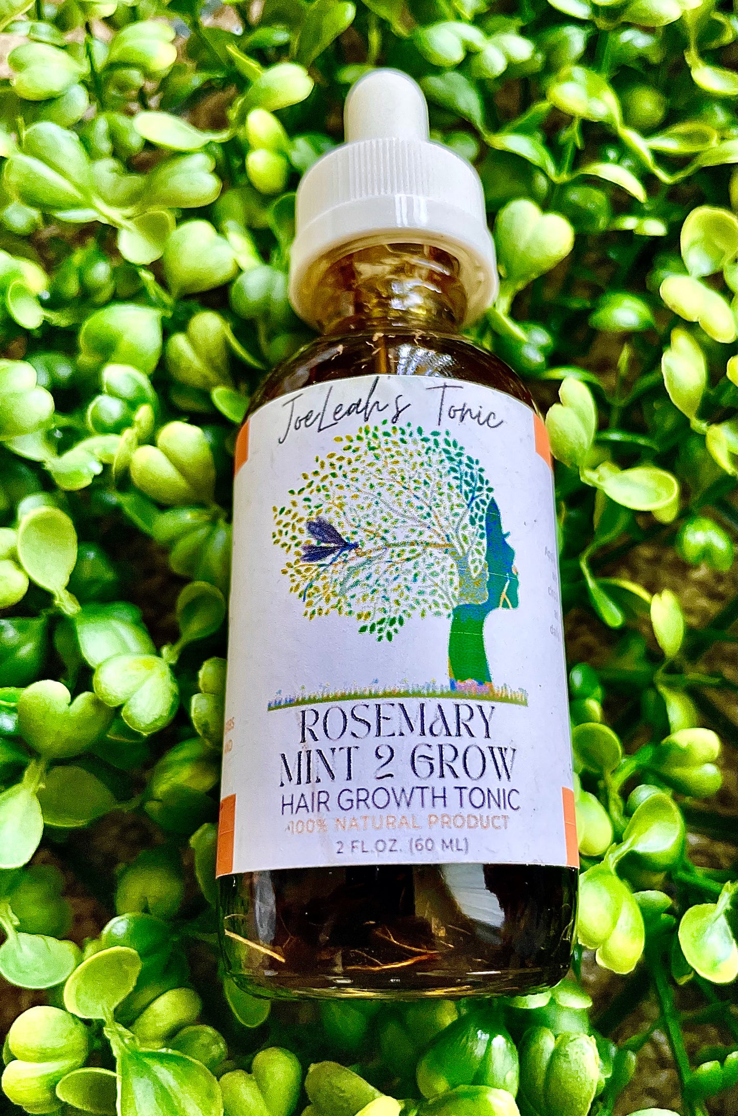 Rosemary Mint 2 Grow Hair Growth Tonic